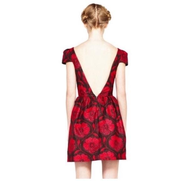 ALICE + OLIVIA  Floral Dress - Picture 9 of 14